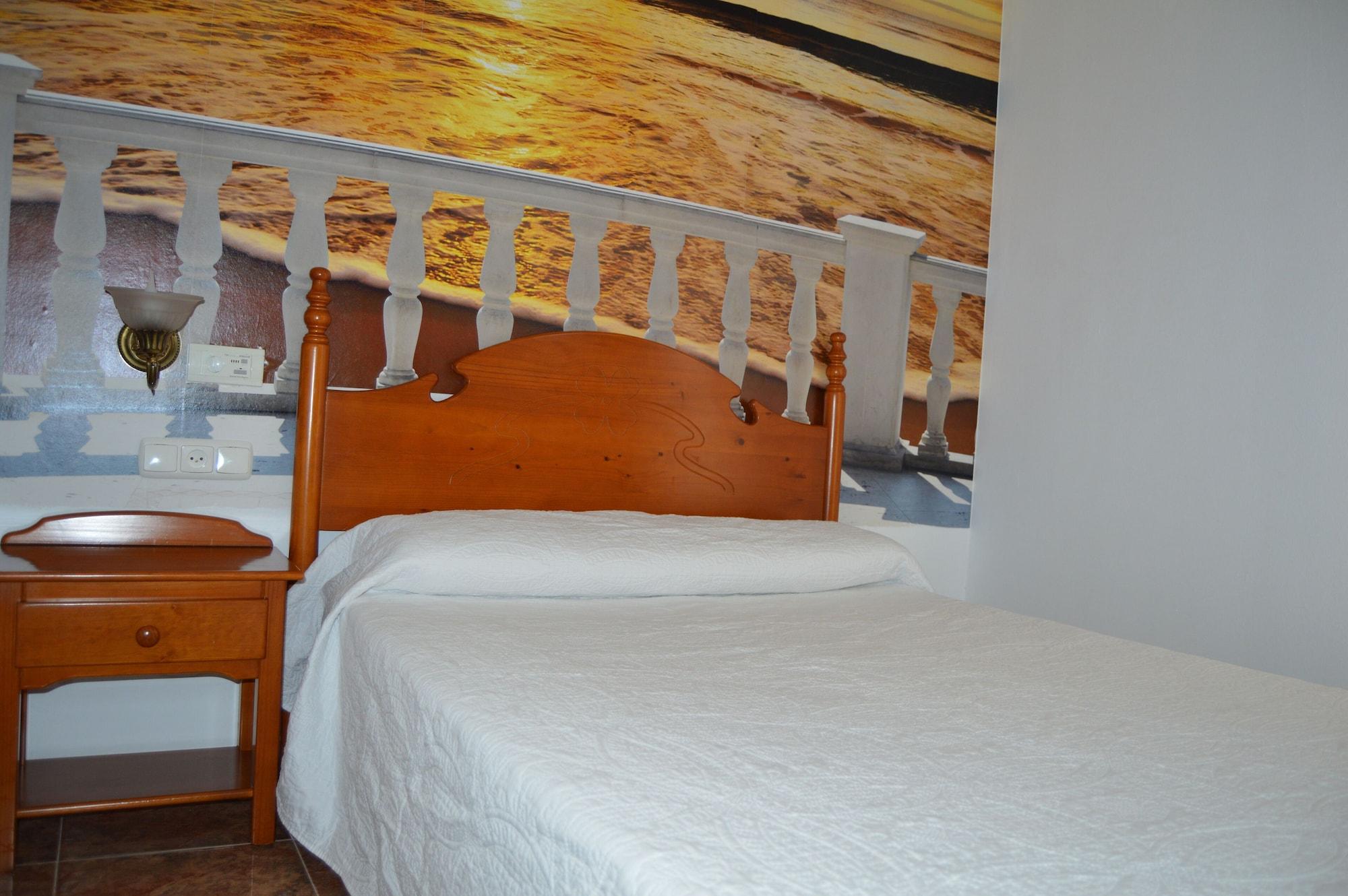 Hotel Poniente Moraleda De Zafayona Екстериор снимка
