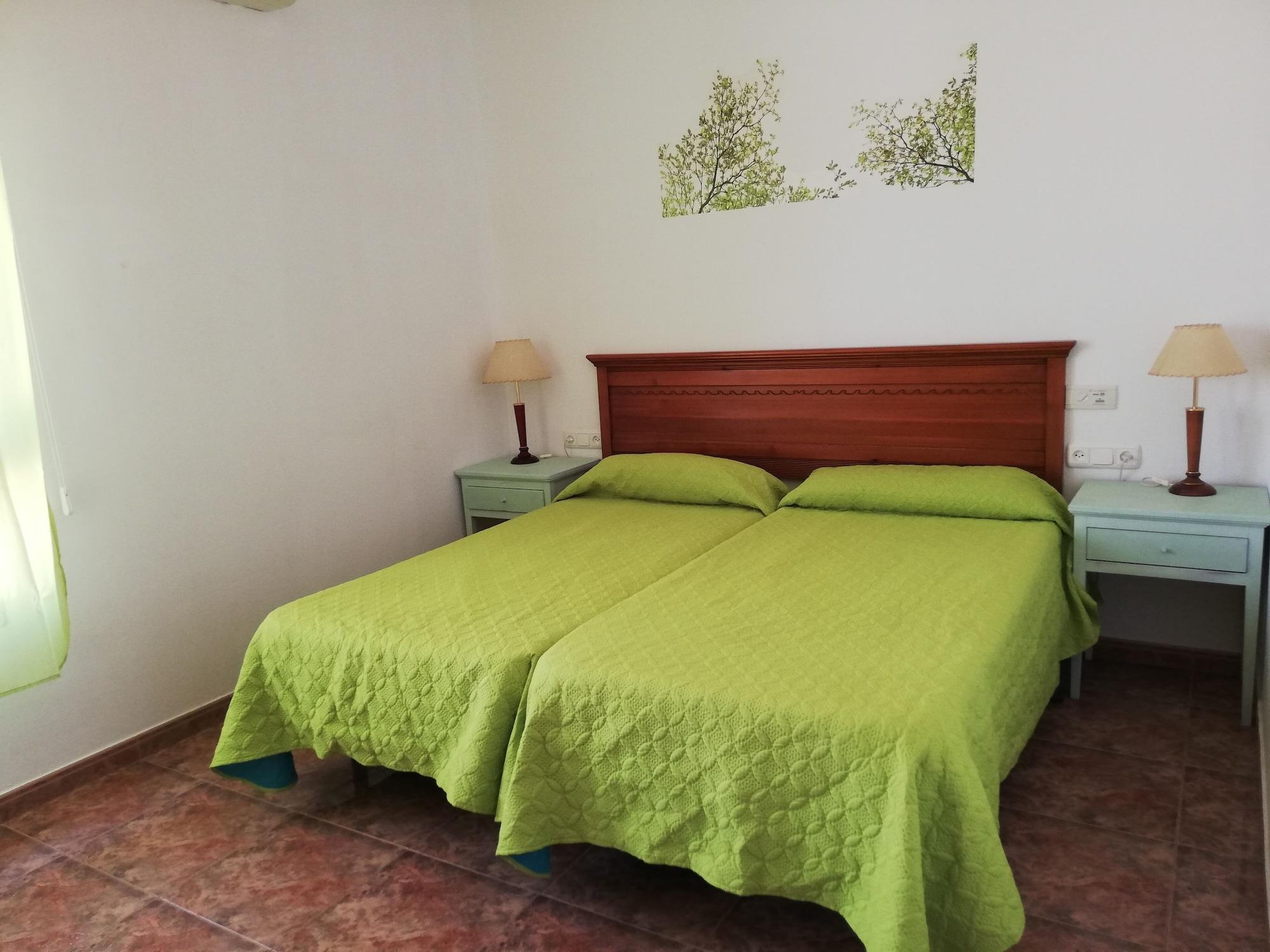 Hotel Poniente Moraleda De Zafayona Екстериор снимка