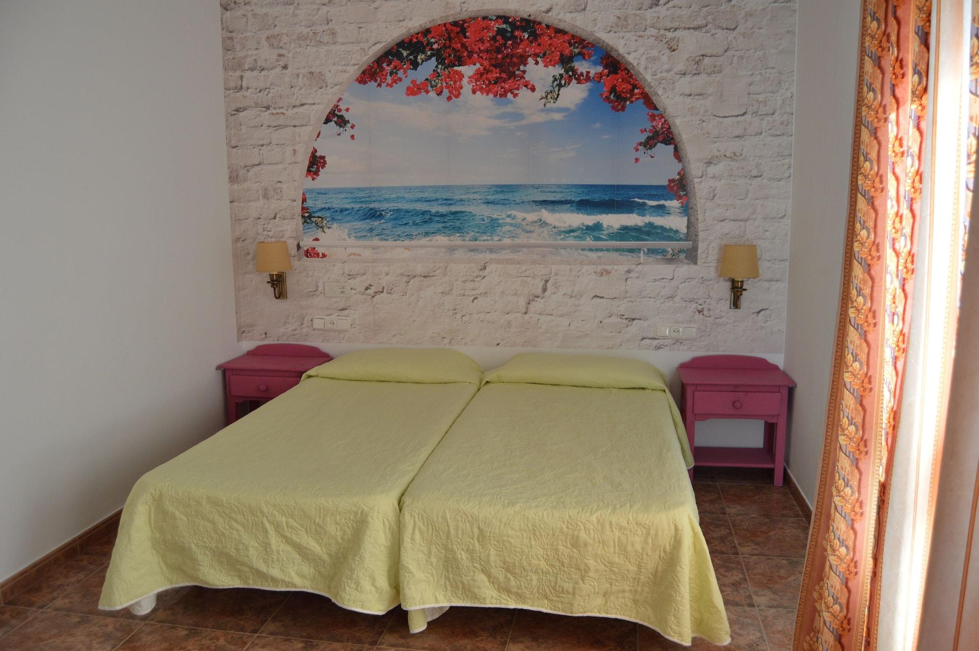 Hotel Poniente Moraleda De Zafayona Екстериор снимка