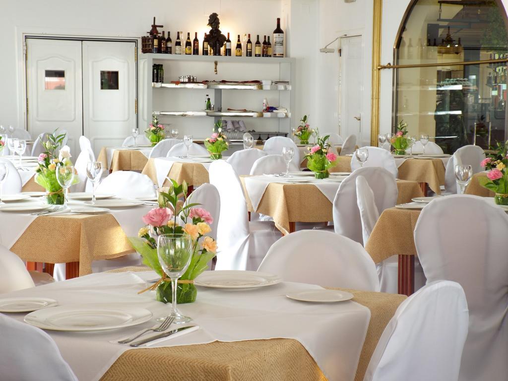 Hotel Poniente Moraleda De Zafayona Екстериор снимка