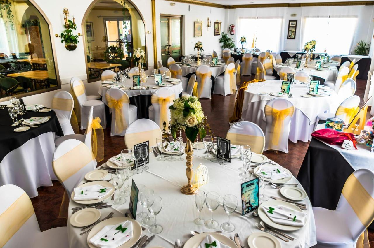 Hotel Poniente Moraleda De Zafayona Екстериор снимка