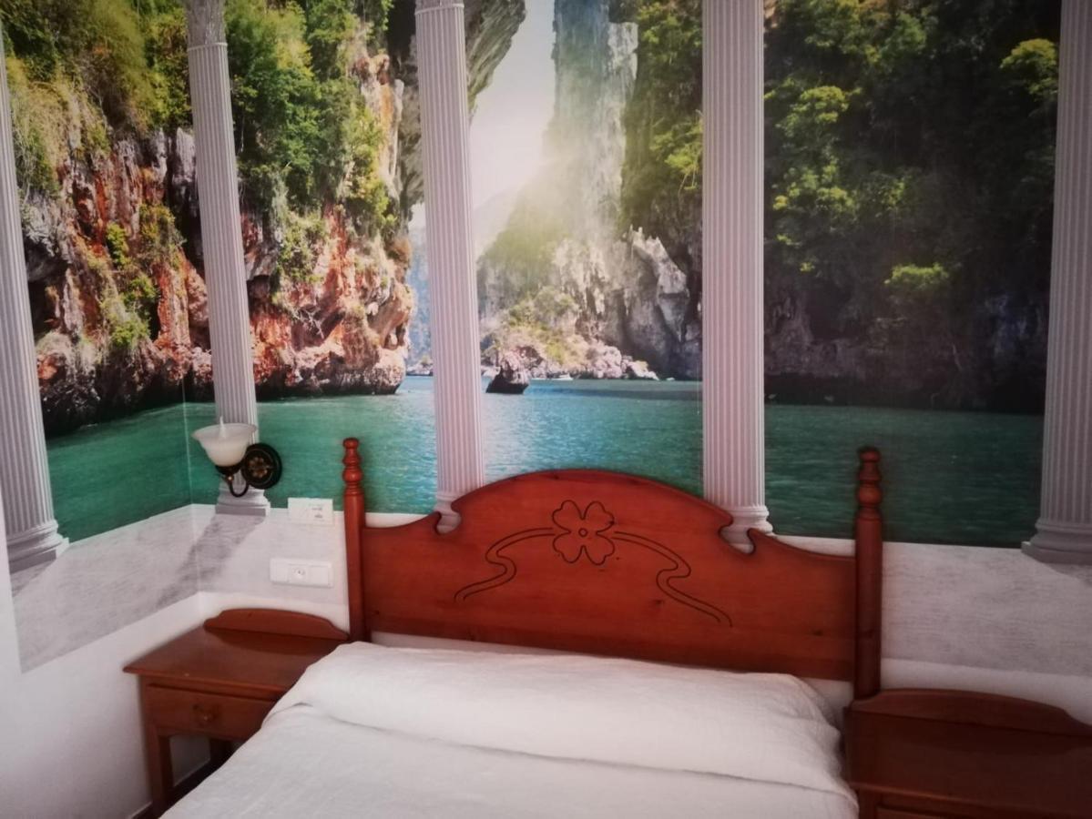 Hotel Poniente Moraleda De Zafayona Екстериор снимка