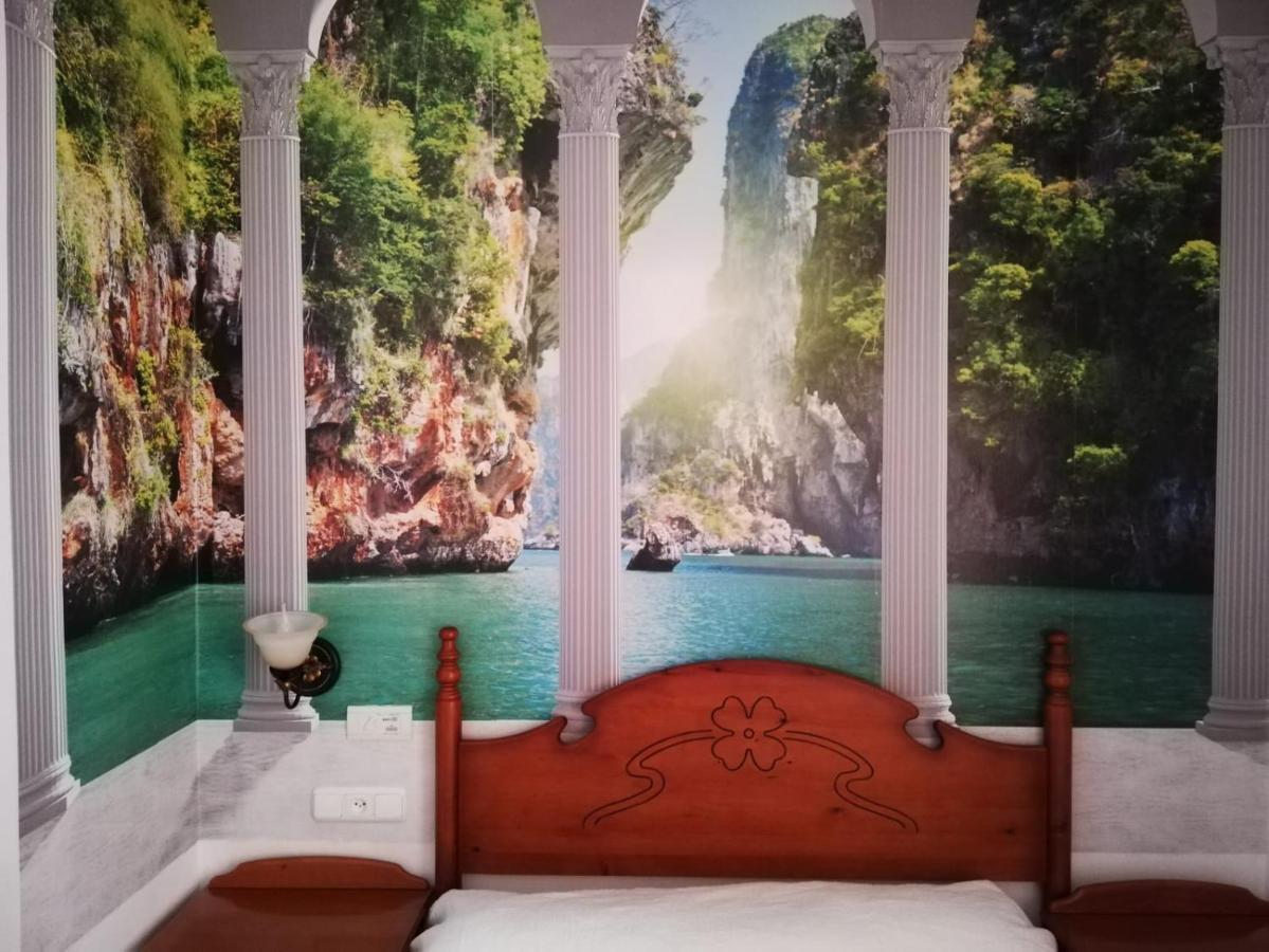 Hotel Poniente Moraleda De Zafayona Екстериор снимка
