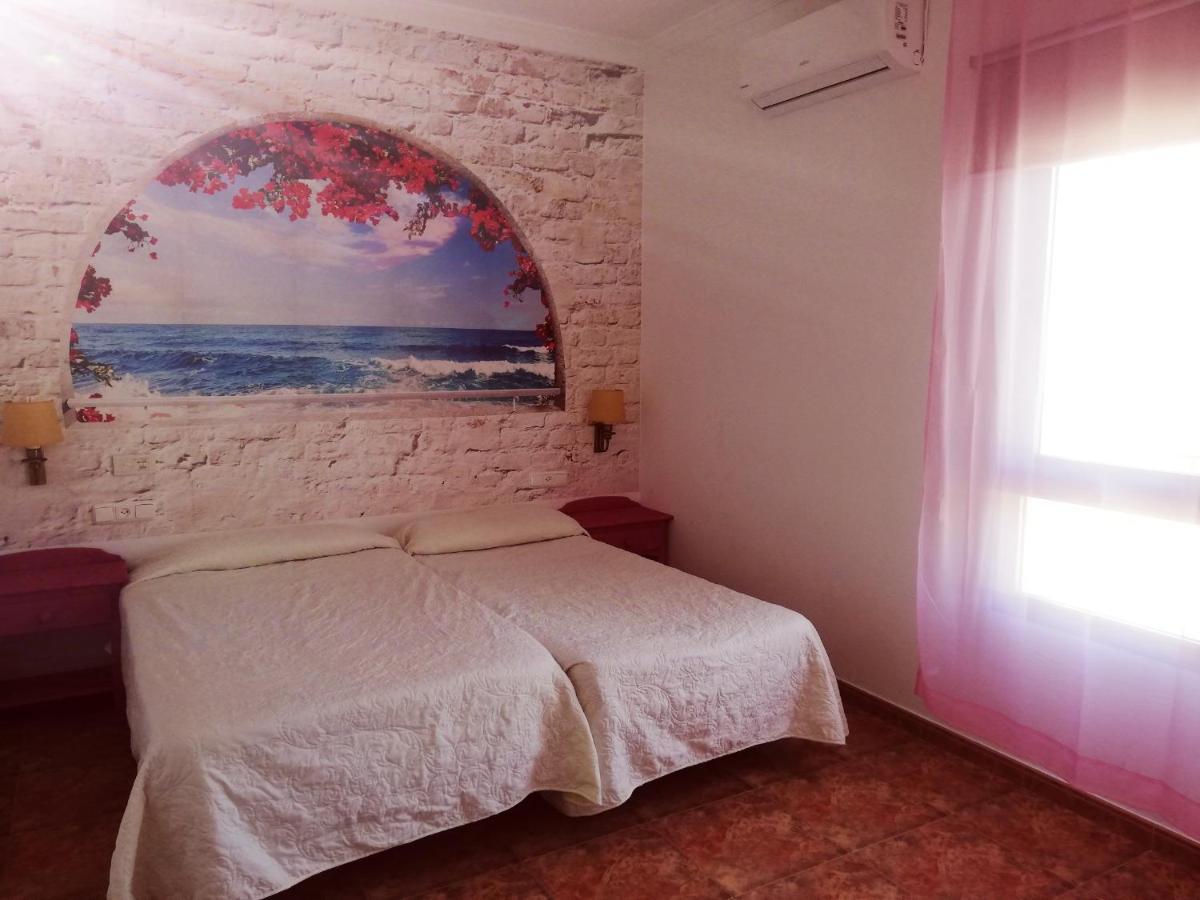 Hotel Poniente Moraleda De Zafayona Екстериор снимка